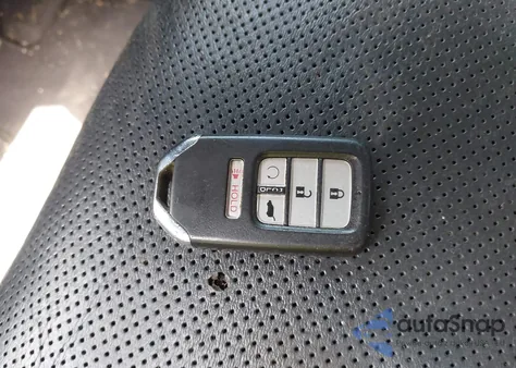 2017 Honda Pilot Elite из США, поврежденный, VIN 5FNYF6H04HB019575